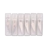 10 PC 11 # 木彫刻刻印ツールナイフ刃のブレード切削工具 JB
