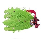 RuiChyファッションBaby Girl Womanかぎ針編みヘッドバンドヘアバンドDaisy Flower