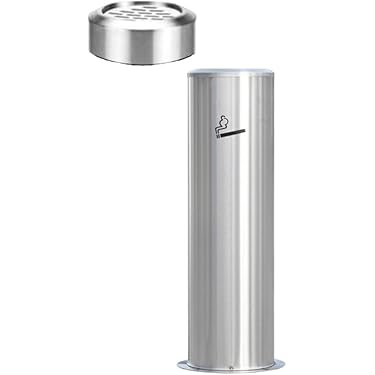 ☆値下げ、訳あり☆ オシャレ！スタンド 灰皿　丸型　ホワイト 灰皿 スタンド灰皿 蓋」の人気商品一覧 | 安い商品を通販サイトから