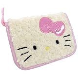 ハローキティ[母子手帳ケース]ぬいぐるみ型もこもこマルチケースサンリオ