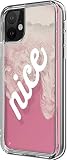 【elago】 iPhone 11 対応 ケース キラキラ ネオン サンド リキッド グラデーション カバー 耐衝撃 衝撃 吸収 スマホケース ミネラル オイル 使用 [ Apple iPhone11 アイフォン11 対応 ] SAND CASE ナイス