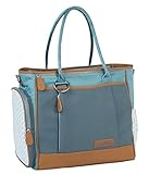 Babymoov Sac à Langer Essential Pétrole Bleu