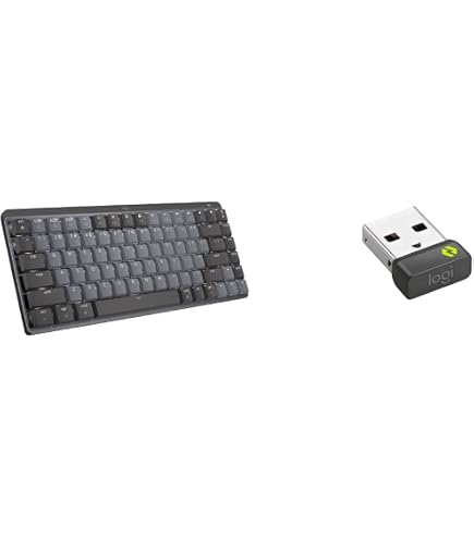 Amazon.co.jp: 【セット買い】ロジクール KX850CC MX MECHANICAL MINI