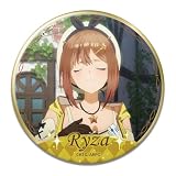 ライザのアトリエ 缶バッジ ライザリン・シュタウト G KBAN-R003-m07