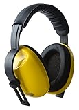 NARA SAFE NS3100100, Hearing protection earmuffs NRR: 27dB [並行輸入品]