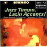 JAZZ TEMPO , LATIN ACCENTS !　[LP Record][12 Inch LP][Import]