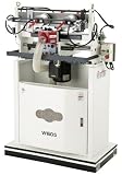 SHOP FOX W1805 16-1/2-Inch Dovetail Machine [並行輸入品]