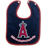 MLB Angels wcra0115914すべてProベビーよだれかけ