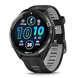 GARMIN Forerunner 965 GPSランニングウォッチ Black 日本正規品