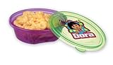 Dora the Explorer Re-usable Bowls & Lids - 3pk by Munchkin