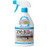 レインボー薬品 苔用除草剤 コケとーる泡スプレー 400ml