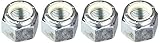 Hitachi 728826 Replacement Nuts 4 Piece [並行輸入品]