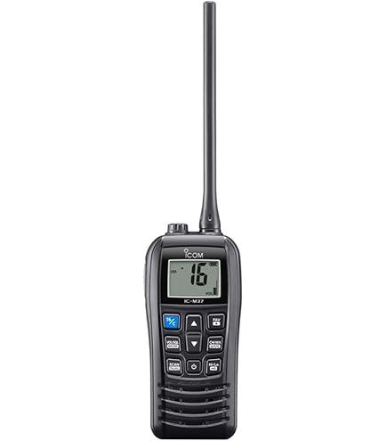 Amazon | アイコム(ICOM) 国際VHFトランシーバー IC-M73J | アイコム