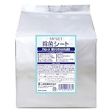 三昭紙業 除菌シート MY WET 詰替用シート 1パック 350枚入