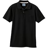 SOWA(ソーワ) 半袖ポロシャツ ブラック 3Lサイズ 50597