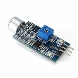 WINGONEER Sensor Module Sound Sensor Intelligent Vehicle supports to Arduino [並行輸入品]