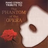 Piano Strings Tribute to Phantom of Opera