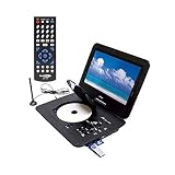 Bearmax ベアーマックス 10.1インチ・ポータブルDVDプレーヤー【地デジフルセグ対応】DP-101F