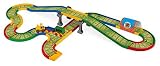 Wader Railway with Bridge Kids Cars by Wader