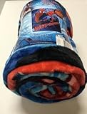 New Marvel Ultimate Spider-Man Silk Touch TWIN SIZE: Oversized Throw 60"x80"/ 152cm x203cm 100% Poly
