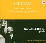 Schubert: Piano Sonatas D960 & D840