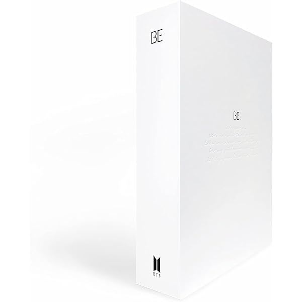 Amazon.co.jp: 防弾少年団 (BTS) - BE (Deluxe Edition) [初回限定盤