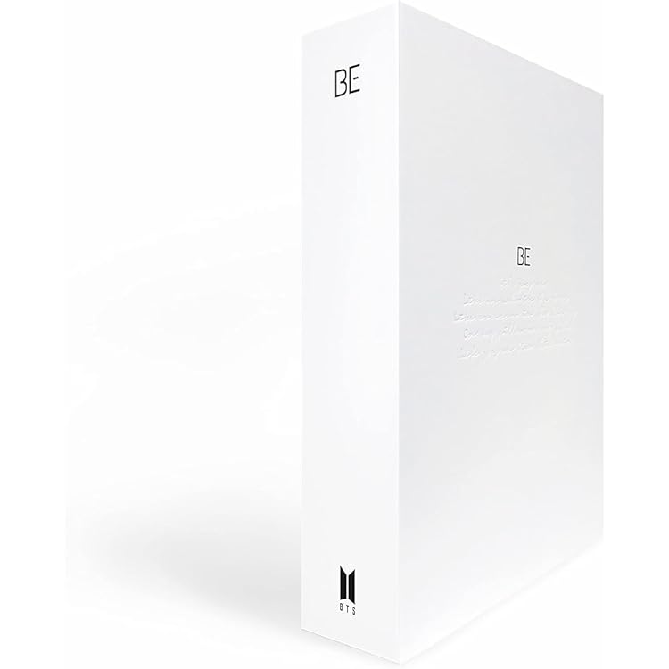 Amazon.co.jp: 防弾少年団 (BTS) - BE (Deluxe Edition) [初回限定盤