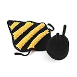 Zhhlinyuan Fashion Newborn Baby Boy Girl Crochet Knit Costume Photo Photography Prop Outfit 2223