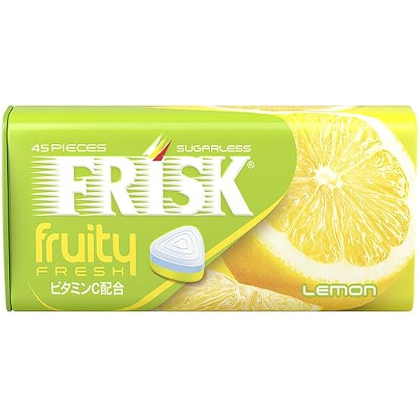 Amazon | クラシエフーズ FRISK(フリスク)フルーティー