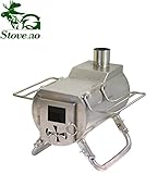 G-Stove Heat View 本体セット 薪ストーブ