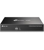 Amazon.co.jp: TP-Link VIGI 4チャンネル PoE+ 対応 ネットワーク