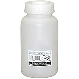 ガレージゼロ ポリ広口ボトル 500ml GZPE43