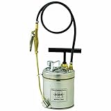 Hudson 92781 Professional 1.0 Gallon Sprayer Stainless Steel [並行輸入品]