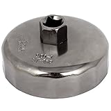 901 – 1オイルフィルタキャップレンチ – SODIAL ( R ) 87 mm x 16フルートオイルフィルタキャップレンチボルボBmw