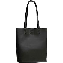 黒 レザー ハンドバッグ 美品】ステッチシティーバック 黒 レザーハンドバッグ - メルカリ