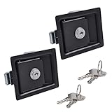 P Prettyia エントリードアハンドル　玄関ドアロック