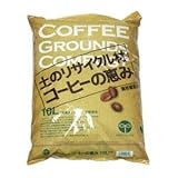 プロトリーフ 土のリサイクル材コーヒーの恵み 10L×6セット