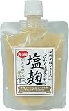 海の精 国産 こだわり塩屋の有機 塩麴 170g × 5