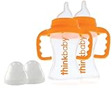 Thinkbabyいいえ流出シッピーカップ - 9オンス