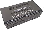 Start-X リモートスターター マツダ 3用 || マツダ 6 || CX-5 || CX-9 || MX-5 Miata || プラグ N プレイ (3回ロック)