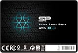 シリコンパワー SSD 1TB 3D NAND採用 SATA3 6Gb/s 2.5インチ 7mm PS4動作確認済 3年保証 A55シリーズ SP001TBSS3A55S25