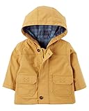 カーターズ Carter's ジャケット Flannel-Lined Hooded Jacket 12M (72-78cm) [並行輸入品]