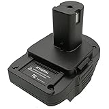 マキタ18Vバッテリー用バッテリーアダプターMT20RNLをロイビ18Vツール用に変換、マキタ用をリョービ18Vバッテリーに変換