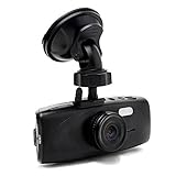 Black Box G1W-HC Hidden Capacitor Dashboard Dash Cam - WDR 160° Wide Angle 4X ZOOM - Full HD 1080P H