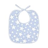 スペイン製　カンブラス　ビブ　STAR ブルー