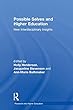 Possible Selves and Higher Education: New Interdisciplinary Insights (Research into Higher Education)