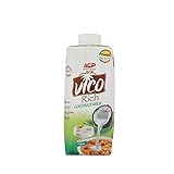VINAMILK(ヴィナミルク) VICO Rich ビコ リッチ ココナッツミルク 330ml