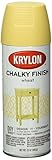Krylon K04114000 Chalky Finish Spray Paint, Wheat [並行輸入品]