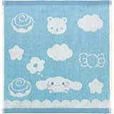 林(Hayashi) ハンドタオル 約33×35cm サンリオ ナチュラルソフト シナモロール WP432800