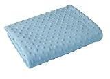 Clair de Lune Dimple Blanket (Blue) by Clair de Lune